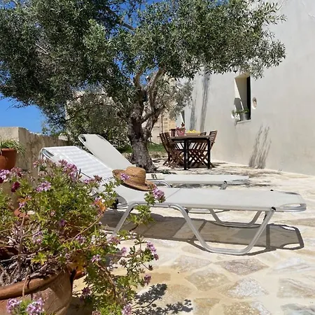 Tatil Evi Petra & Elia Megala Chorafia