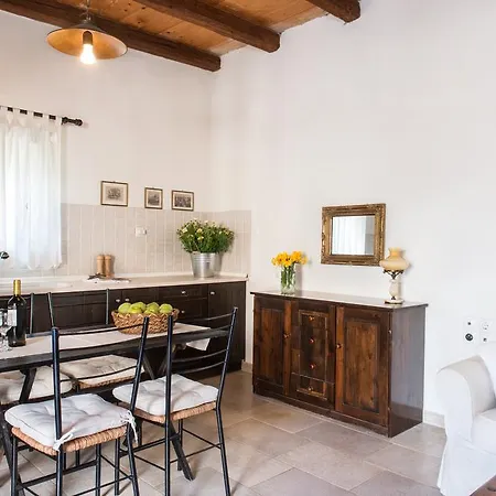 Petra & Elia Holiday home