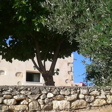 Petra & Elia Holiday home Megala Chorafia